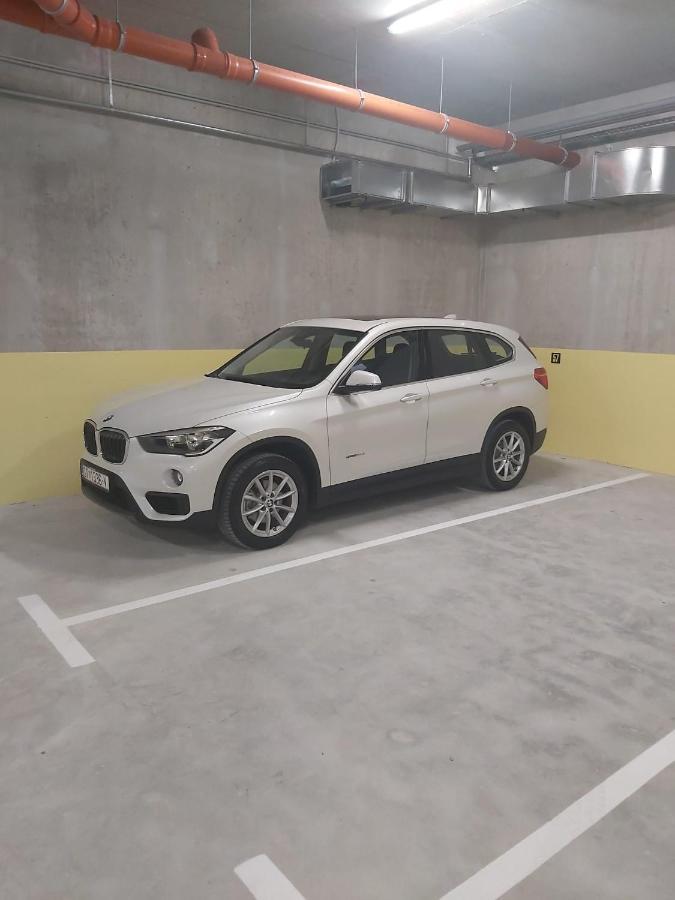ספליט Luxury Apartment 4Seasons With Garage מראה חיצוני תמונה