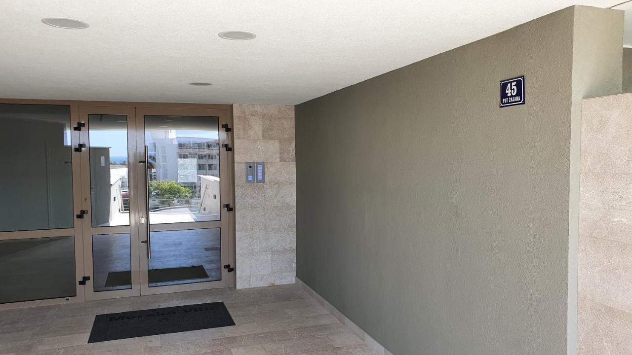 ספליט Luxury Apartment 4Seasons With Garage מראה חיצוני תמונה