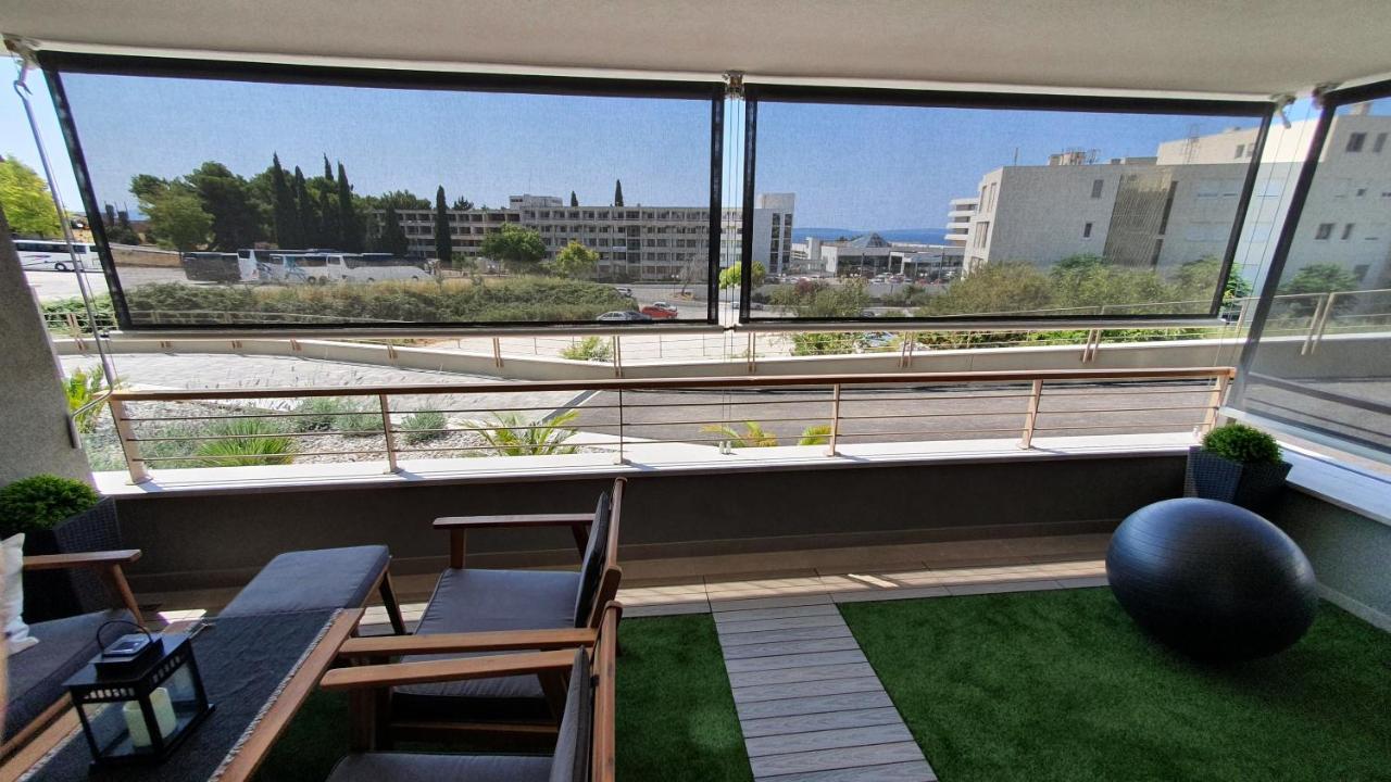 ספליט Luxury Apartment 4Seasons With Garage מראה חיצוני תמונה