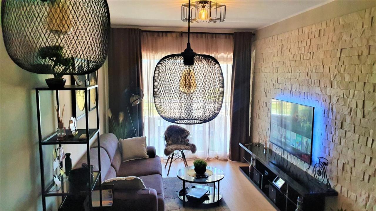 ספליט Luxury Apartment 4Seasons With Garage מראה חיצוני תמונה