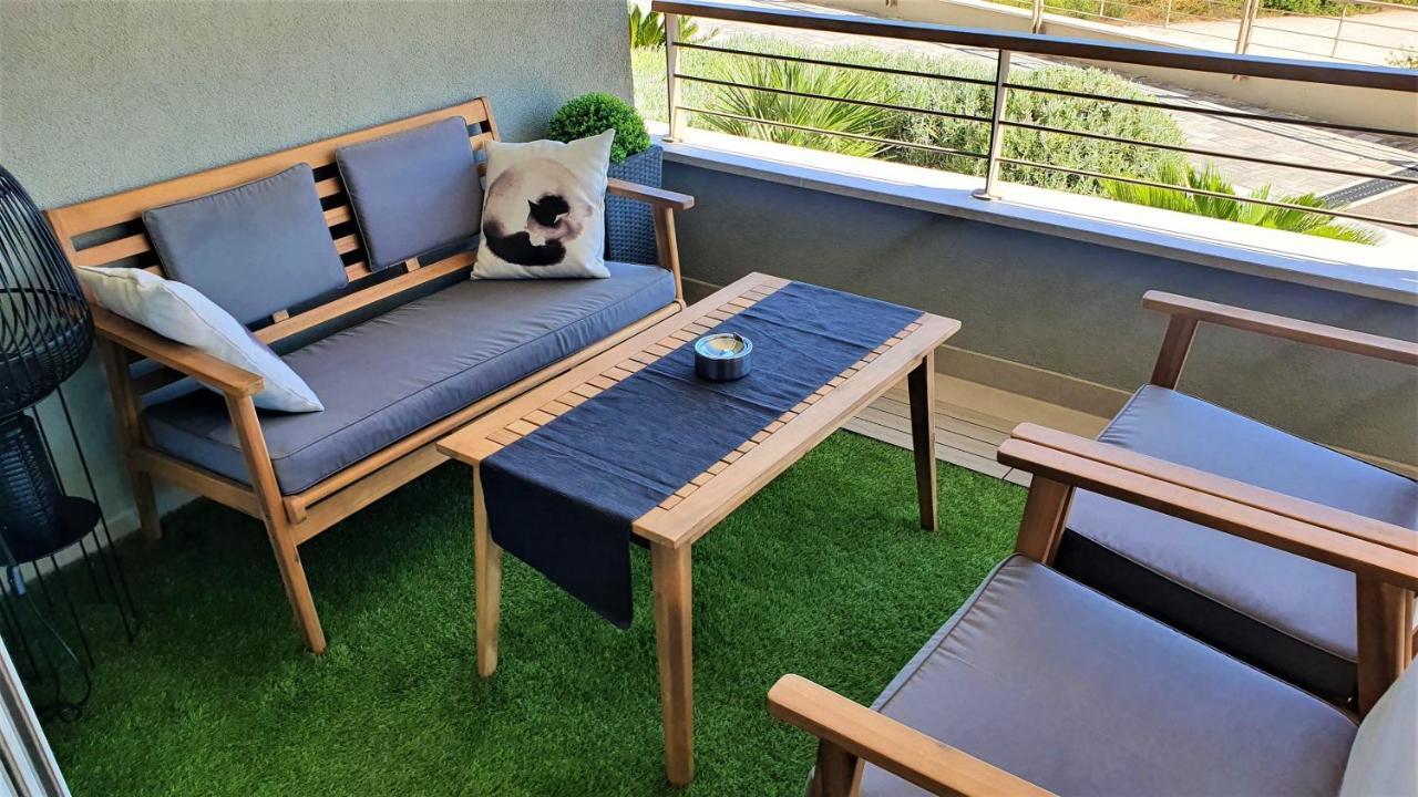 ספליט Luxury Apartment 4Seasons With Garage מראה חיצוני תמונה