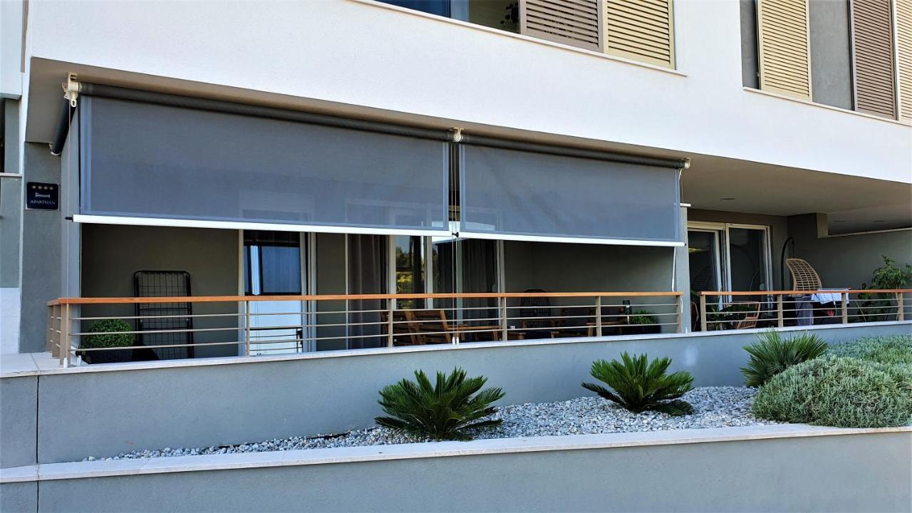 ספליט Luxury Apartment 4Seasons With Garage מראה חיצוני תמונה