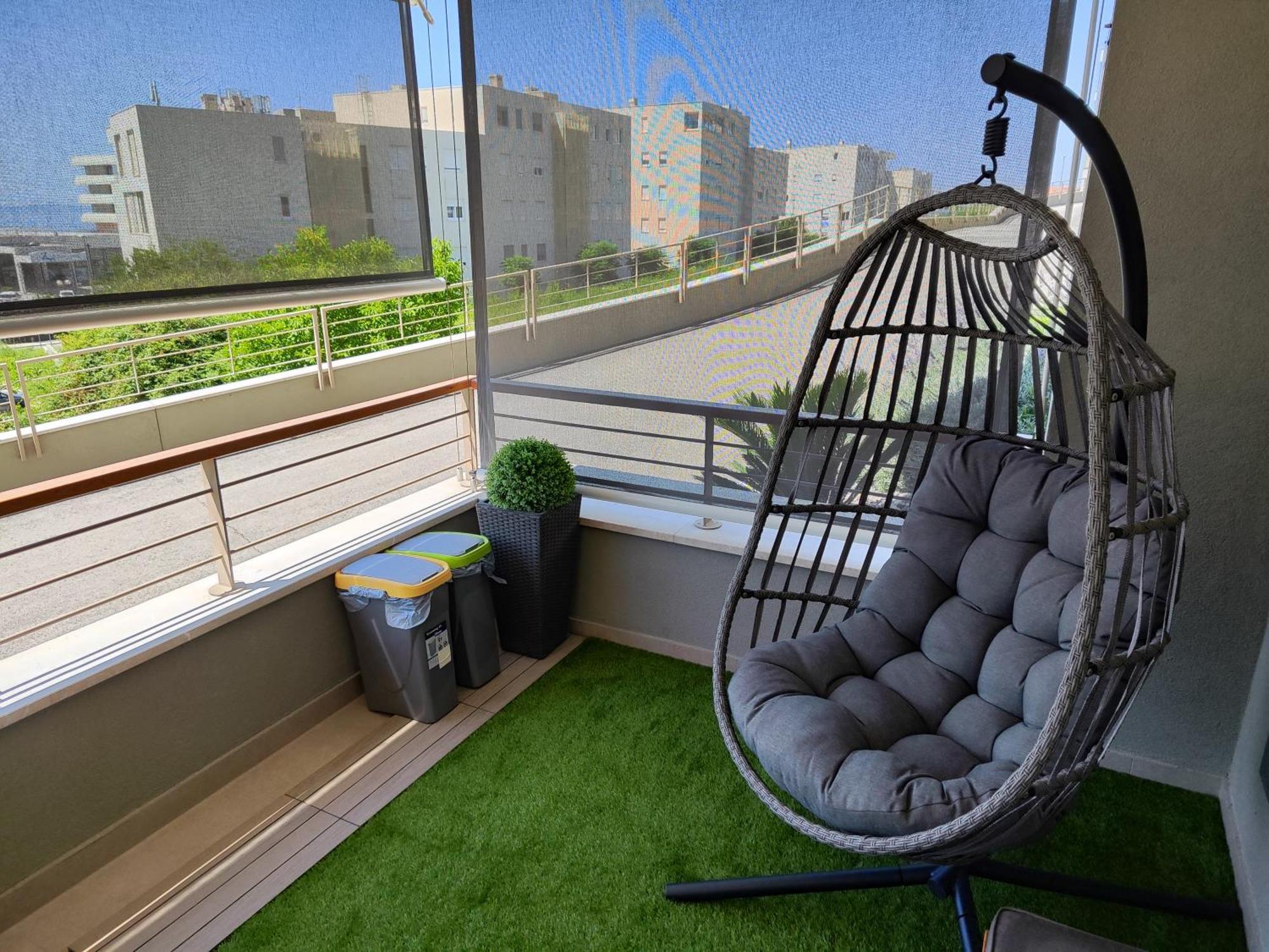 ספליט Luxury Apartment 4Seasons With Garage מראה חיצוני תמונה